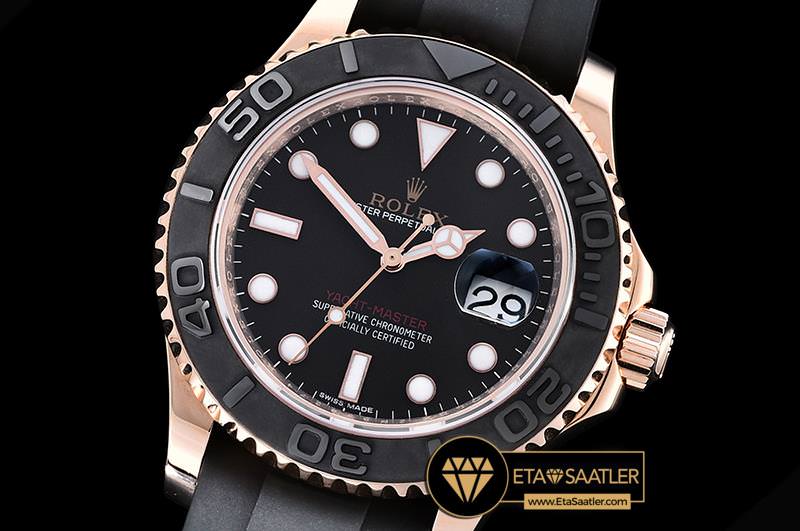 ROLYM118 - YM 116655 40mm 18K Wrp RGRU Black BP Ult A3135 Mod 01.jpg modelleri ROLYM118 - YM 116655 40mm 18K Wrp RGRU Black BP Ult A3135 Mod - 01.jpg